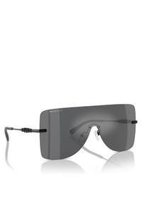 Michael Kors Okulary przeciwsłoneczne London 0MK1148 10056G Szary. Kolor: szary #1