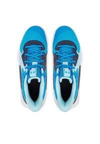 Under Armour Sneakersy UA JET '23 3026634 Niebieski. Kolor: niebieski. Materiał: materiał #6