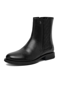 U.S. Polo Assn. Sztyblety CEO-INGRID002W/EL1 Czarny. Kolor: czarny. Materiał: skóra #2