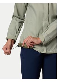 columbia - Columbia Kurtka przeciwdeszczowa Arcadia™ II 1534115 Zielony Regular Fit. Kolor: zielony. Materiał: syntetyk #5