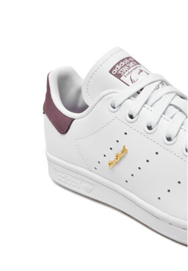 Adidas - adidas Sneakersy Stan Smith IF6994 Biały. Kolor: biały. Materiał: skóra. Model: Adidas Stan Smith