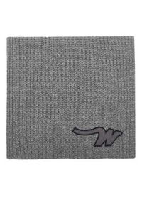 Weekend Max Mara Szalik Bardies 2525746035 Szary. Kolor: szary. Materiał: wełna #6