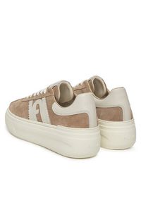 Furla Sneakersy YJ88NUA BX0580 PT 2534S 4401 Szary. Kolor: szary. Materiał: skóra #6