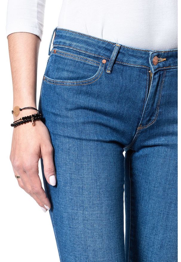 Wrangler - WRANGLER STRAIGHT SOFT BLUE W28TGR12M 112128494