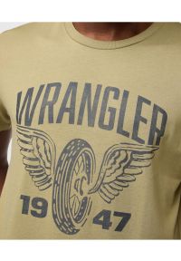 Wrangler - MESKA KOSZULKA WRANGLER AMERICANA TEE ALOE 112371474 #2