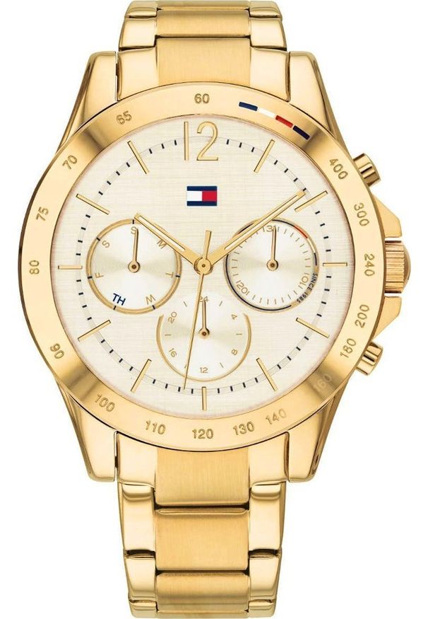 TOMMY HILFIGER - Zegarek Tommy Hilfiger Zegarek Damski Tommy Hilfiger Haven 1782195+ BOX