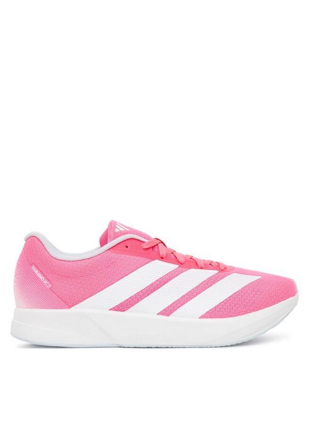 Adidas - Buty do biegania adidas. Kolor: różowy