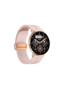 KIANO - Kiano Watch Venus. Rodzaj zegarka: smartwatch. Styl: biznesowy, sportowy, casual, elegancki