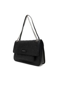 Karl Lagerfeld - KARL LAGERFELD Torebka A3W30108 Czarny. Kolor: czarny. Materiał: skórzane #6