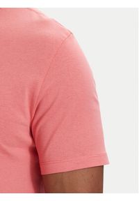 BOSS T-Shirt Tales 50508584 Czerwony jasny Regular Fit. Kolor: czerwony. Materiał: bawełna #5