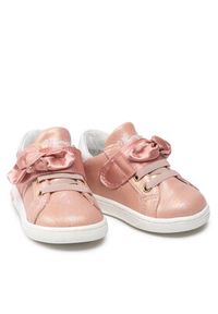 Primigi Sneakersy 1902111 Różowy. Kolor: różowy. Materiał: skóra #6