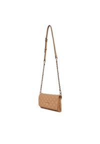 Guess Torebka Giully II Mini HWQG96 73750 Beżowy. Kolor: beżowy. Materiał: skórzane #4