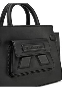 Karl Lagerfeld - KARL LAGERFELD Torebka A1W30443 Czarny. Kolor: czarny. Materiał: skórzane #5