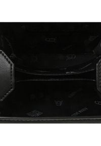Steve Madden Torebka Bminsk SM13001388-02002-BLK Czarny. Kolor: czarny. Materiał: skórzane #4