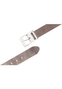 Mustang - MUSTANG PASEK SKÓRZANY MUS-M5052 0623 40mm Ledergürtel. Materiał: skóra #4