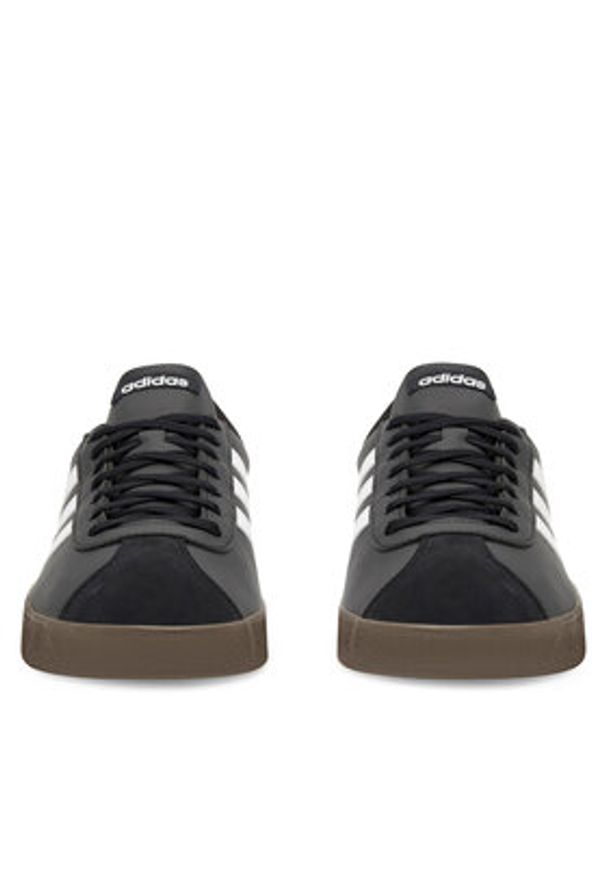 Adidas - adidas Sneakersy Vl Court Base ID3712 Czarny. Kolor: czarny. Materiał: syntetyk
