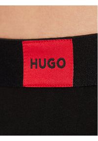 Hugo - HUGO Komplet 3 par bokserek 50532797 Czarny. Kolor: czarny. Materiał: bawełna
