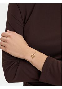 Guess Bransoletka JUBB05 527JW Złoty. Materiał: metalowe. Kolor: złoty #3
