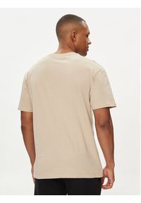 columbia - Columbia T-Shirt Csc Basic Logo™ 1680053 Brązowy Regular Fit. Kolor: brązowy. Materiał: bawełna #3