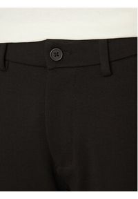 Blend Spodnie materiałowe 20717828 Czarny Slim Fit. Kolor: czarny. Materiał: syntetyk