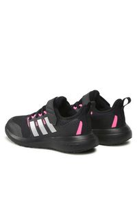 Adidas - adidas Sneakersy FortaRun 2.0 Shoes Kids IG0418 Czarny. Kolor: czarny. Sport: bieganie #5