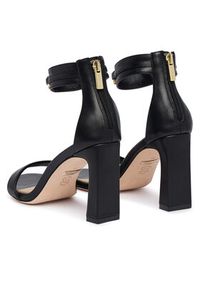 Marciano Guess Sandały G6YZ16 L0168 Czarny. Kolor: czarny. Materiał: skóra #2