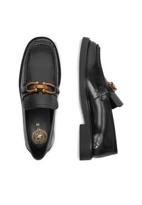 Beverly Hills Polo Club Loafersy WI34-DOVER-01 Czarny. Kolor: czarny. Materiał: skóra #5