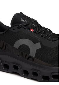 On Buty do biegania Cloudmonster 1 3MF30741043 Czarny. Kolor: czarny. Materiał: materiał #2