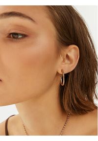 Calvin Klein Kolczyki 35000348 Różowy. Materiał: metalowe. Kolor: różowy #5