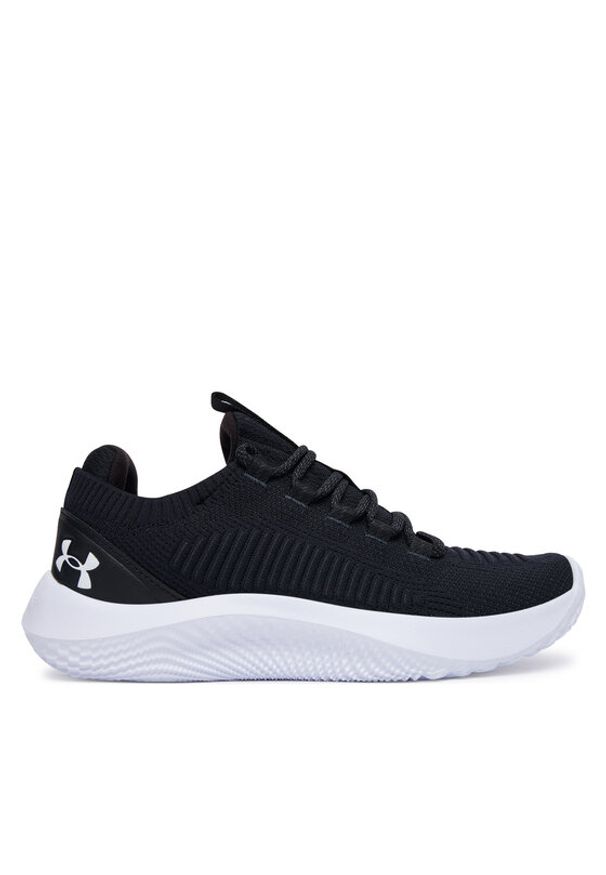 Under Armour Buty na siłownię UA W Dynamic 2 3028077 003 Czarny. Kolor: czarny. Materiał: materiał. Sport: fitness
