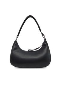 Tommy Jeans Torebka Tjw Everywhere Shoulder Bag AW0AW17364 Czarny. Kolor: czarny. Materiał: skórzane #4
