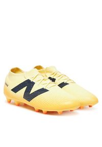 New Balance Buty do piłki nożnej Tekela ST3FJ45A9A1 Żółty. Kolor: żółty #4