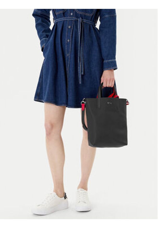 Lacoste Torebka NF2991AA Kolorowy. Wzór: kolorowy. Materiał: skórzane