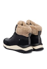 Rieker Trzewiki CEO-W2571-00 Czarny. Kolor: czarny. Materiał: skóra, syntetyk #6