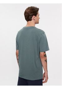 Hugo T-Shirt Dero222 50466158 Zielony Regular Fit. Kolor: zielony. Materiał: bawełna #2