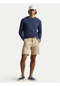Polo Ralph Lauren Bluza 710A12485002 Granatowy Regular Fit. Typ kołnierza: polo. Kolor: niebieski. Materiał: bawełna #3