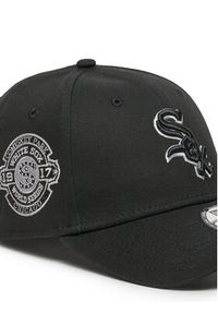 New Era Czapka z daszkiem Seasonal World Series Chicago White Sox 9FORTY 60580831 Czarny. Kolor: czarny. Materiał: materiał, bawełna