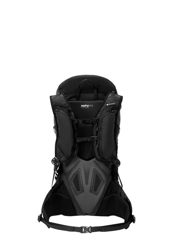 Plecak Montane Trailblazer 32. Kolor: czarny