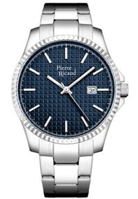 Zegarek męski Pierre Ricaud P91030.5115Q srebrny. Kolor: srebrny #1