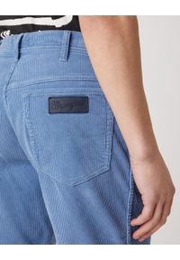 Wrangler - SPODENKI MĘSKIE WRANGLER CORDUROY SHORTS COPEN BLUE W14TZNX31 #3