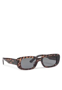Acccessories Okulary przeciwsłoneczne 1WA-032-SS22 Czarny. Kolor: czarny