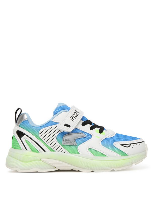 Sneakersy Primigi. Wzór: kolorowy