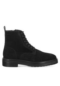 GANT - Trzewiki Gant. Kolor: czarny #1