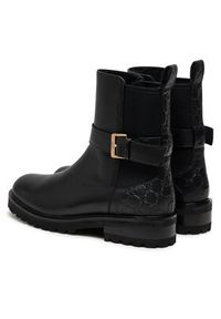 JOOP! Botki Chelsea 4140007699 Czarny. Kolor: czarny. Materiał: skóra #7