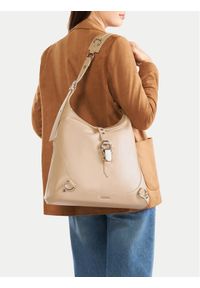 Badura Torebka BHA7955-BR Beżowy. Kolor: beżowy #1