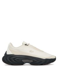 Lacoste Sneakersy Tactile Elevation Pack 51SMA0054 Szary. Kolor: szary. Materiał: materiał #1