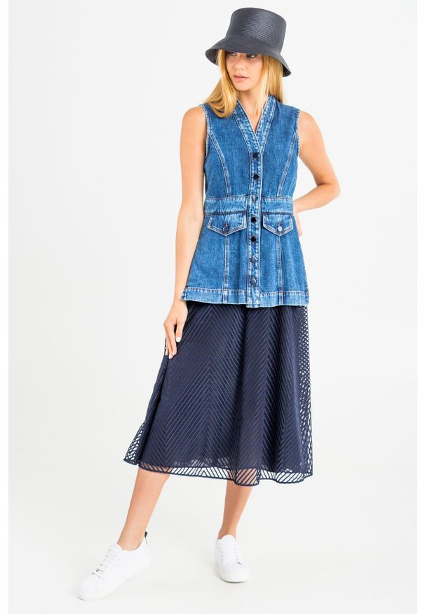 Sukienka Sportmax Code elegancka