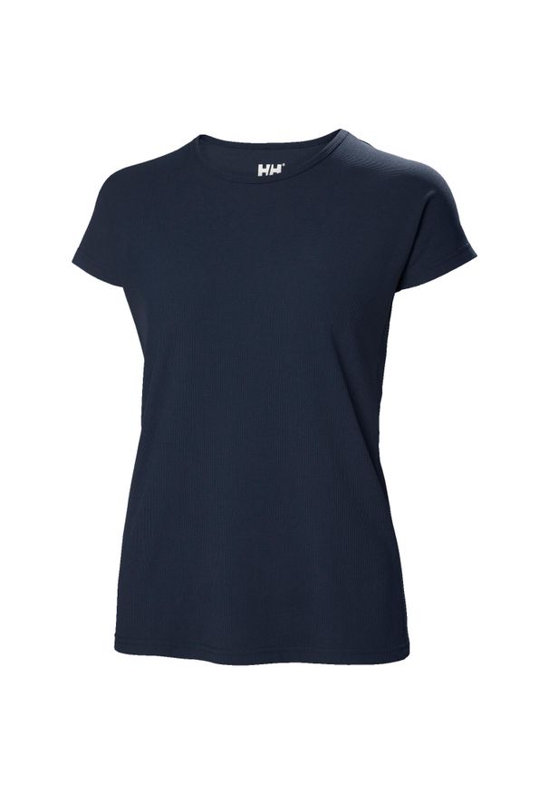 Koszulka damska Helly Hansen Crewline Top. Kolor: niebieski. Sezon: lato