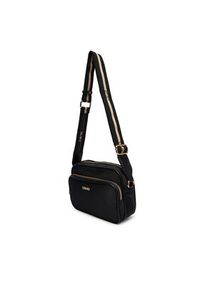 Liu Jo Torebka AA6176 T382A Czarny. Kolor: czarny. Materiał: skórzane #4