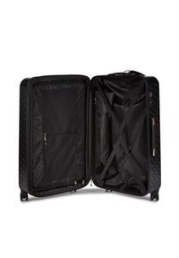 Guess Walizka duża Jesco Travel TWH838 99880 Czarny. Kolor: czarny #4